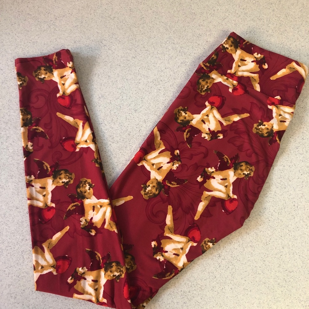 ❤️ Valentines LuLaRoe Leggings❤️